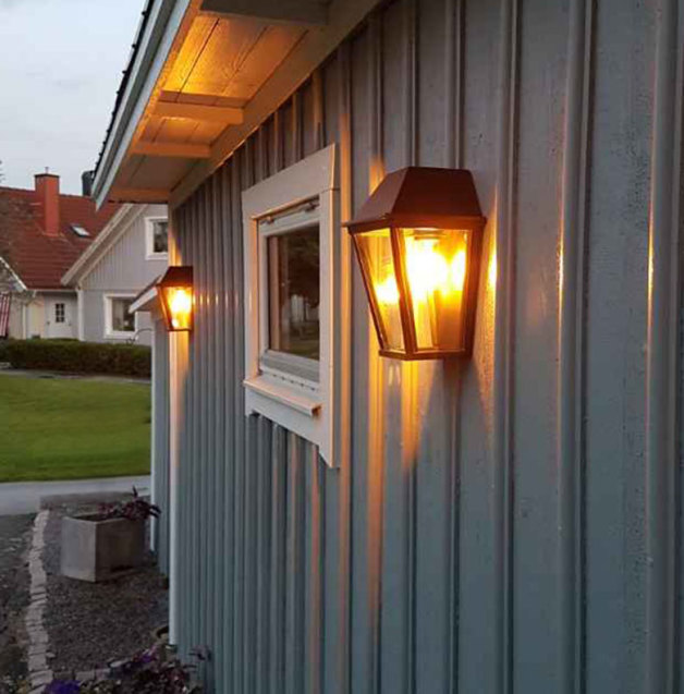 Väggplafond